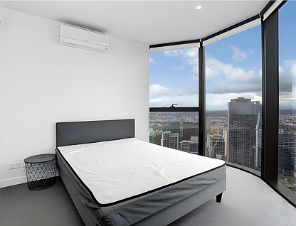 Level 58/5815/228 La Trobe Street, Melbourne, Melbourne CBD, 2 રૂમ, 2 બાથરૂમ, Apartment