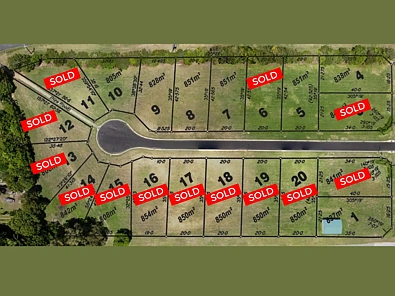 Multiple Lots Pelican Close, Tully Heads, QLD 4854, 0房, 0浴, Section