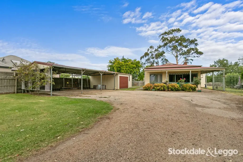 Traralgon 5ਬੈੱਡਰੂਮ Untapped Potential on 1674m2 Block