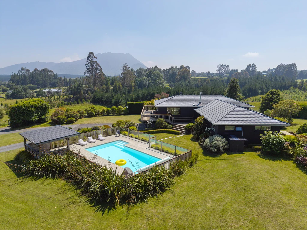 Maunganamu  Your private family sanctuary