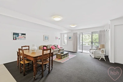 4/18 Macleay Street, Turner, ACT 2612, 2房, 2浴, Apartment