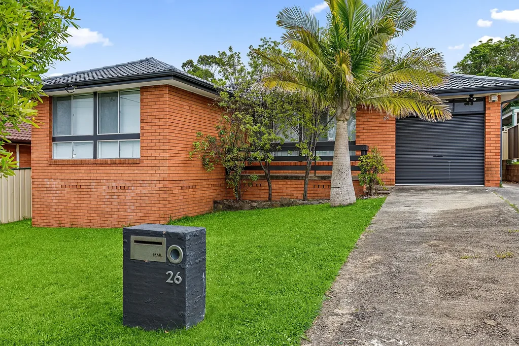 Mount Warrigal 3ਬੈੱਡਰੂਮ The Perfect First Home or Investment!
