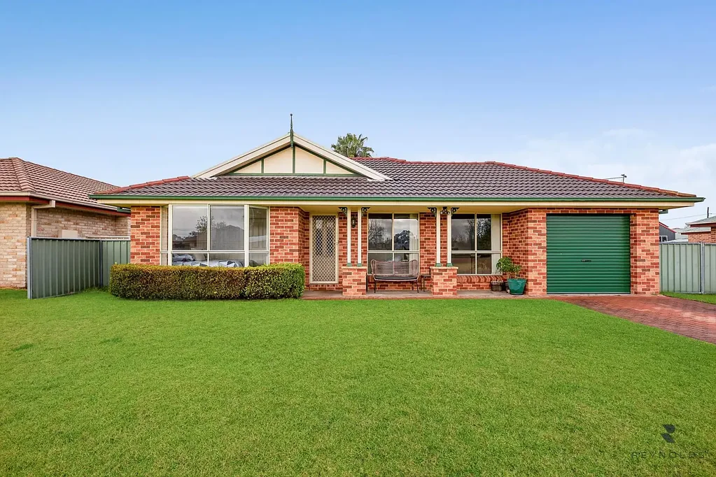 Mudgee 4部屋 Solid home and excellent value