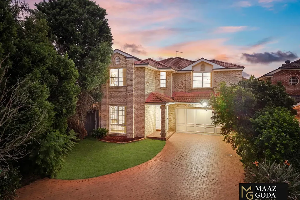 20 Tallow Place, Glenwood, NSW 2768