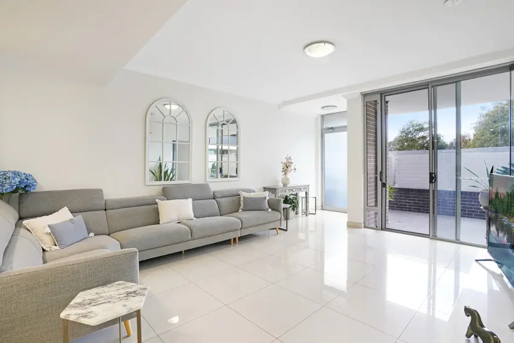 Pemulwuy 2Zimmer Ground Floor Sanctuary in Pemulwuy�s Most Sought-After Boutique Complex