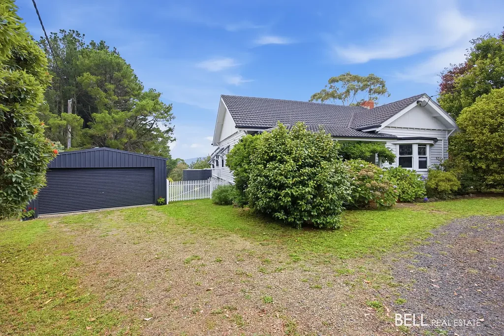 705 Lusatia Park Road, Hoddles Creek, VIC 3139