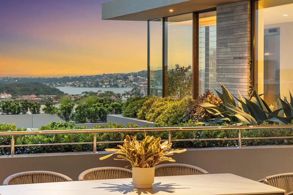 Cremorne 3कमरा Absolute penthouse atop the Award-winning HELM development Eleve