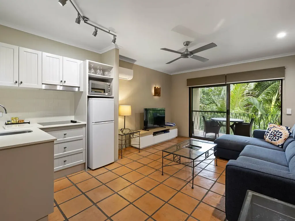 Port Douglas 1બેડરૂમ MACROSSAN STREET APARTMENT - CENTRALLY LOCATED