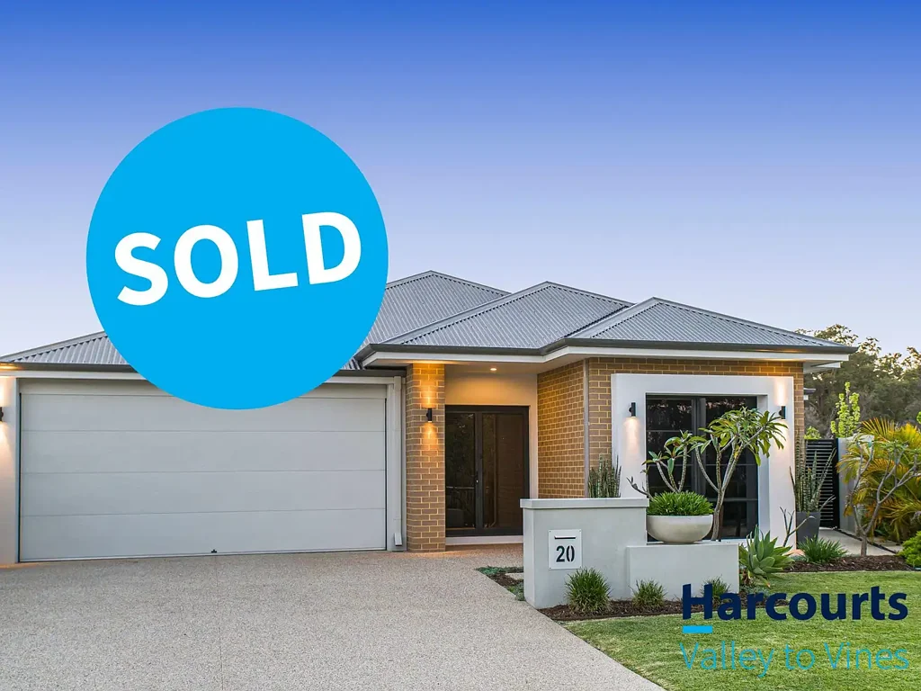 20 Wedgewood Grove, The Vines, WA 6069