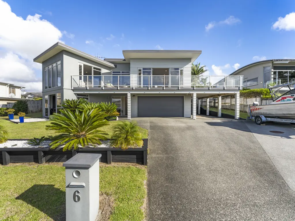 Beachlands 4 Bedroom Family Goals