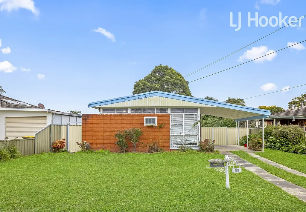 14 Fiona Street, Mount Pritchard, NSW 2170