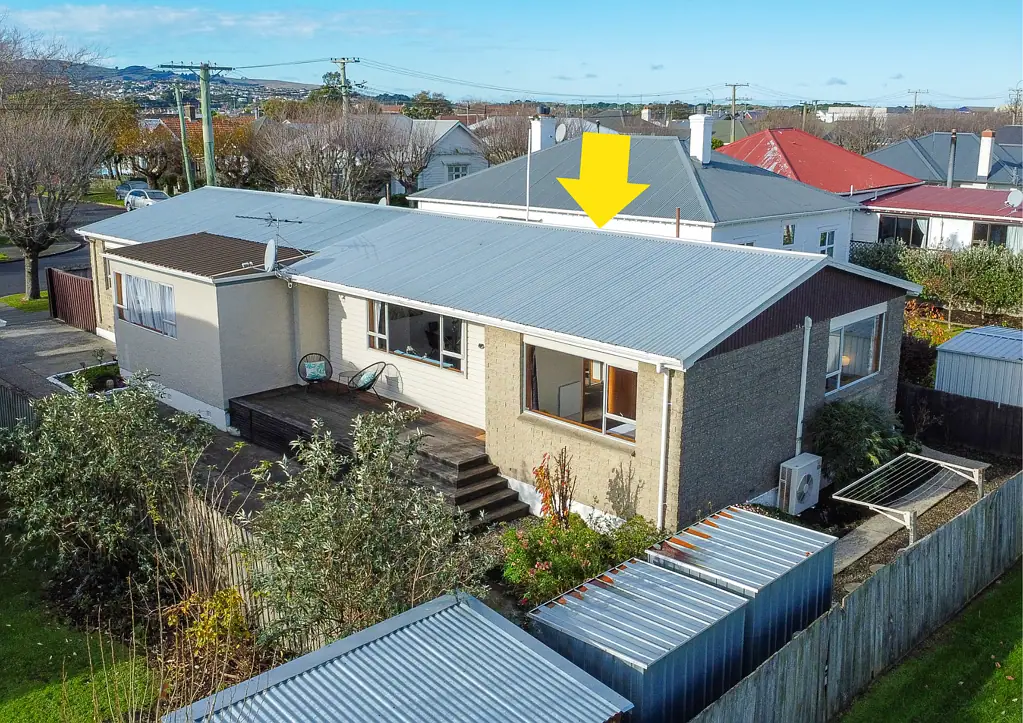 41B Kirkcaldy Street, South Dunedin, Dunedin, Otago