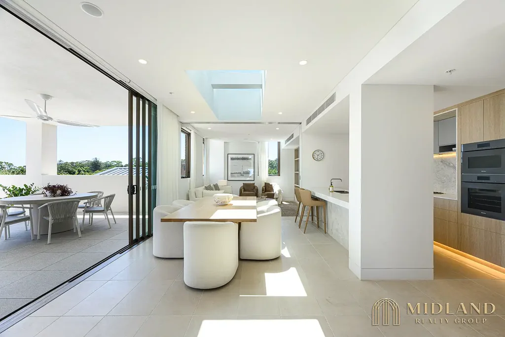 Lindfield 3ห้องนอน Unmatched Luxury: Lindfield's Most Exclusive Designer Penthouse