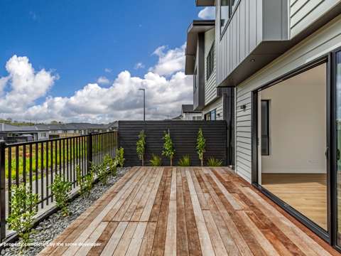 Milldale 4房  Brand New, Stand alone, overlooking Reserve
