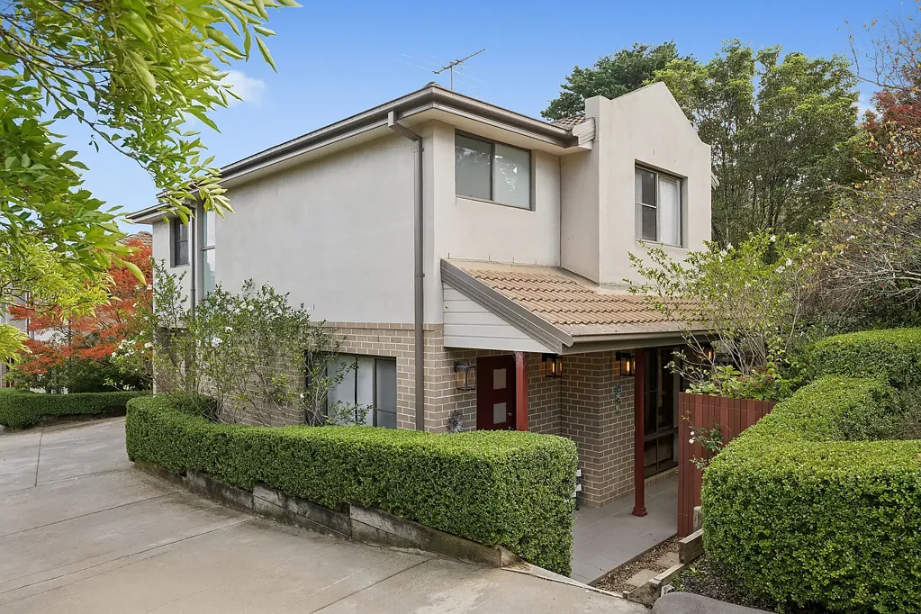 1/27 Old Bathurst Road, Wentworth Falls, NSW 2782