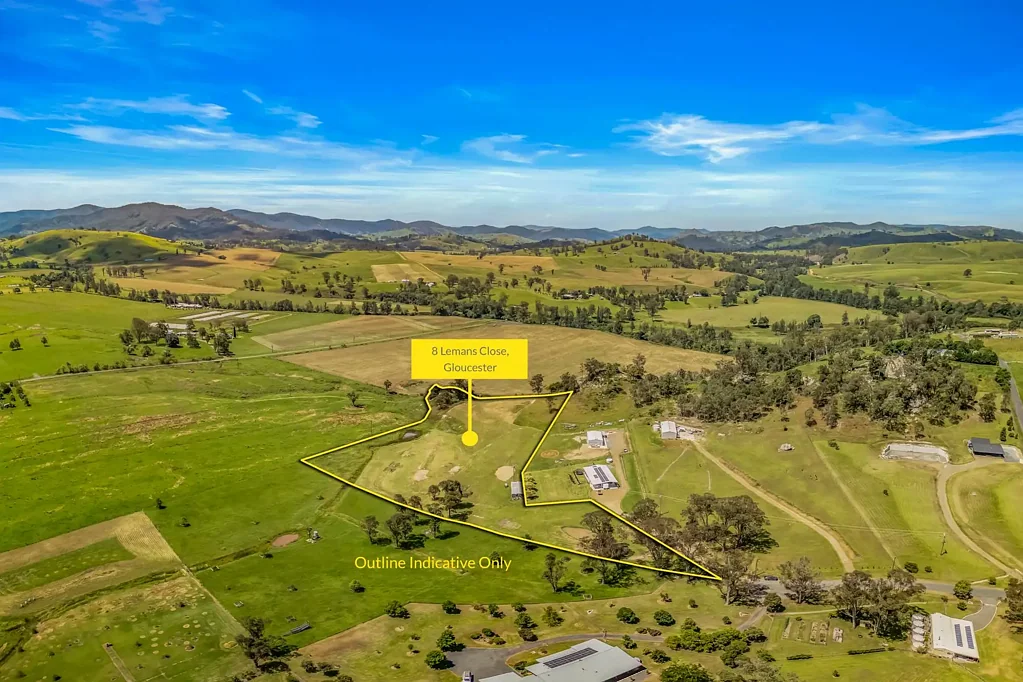 Gloucester 5.6 Acres on the Edge of Town - Build Your Dream Home!