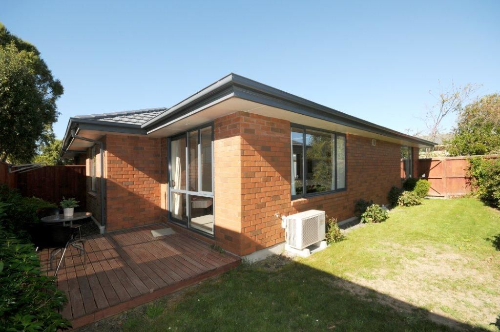 3/126 Wilsons Road South, Saint Martins, Christchurch, 2房, 1浴