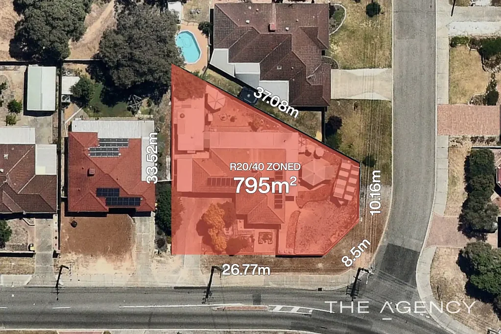 Adres Weerhou, Swan View, WA 6056