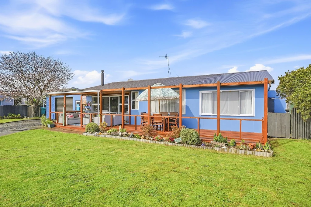 Waitarere Beach 3બેડરૂમ Coastal Living Made Easy
