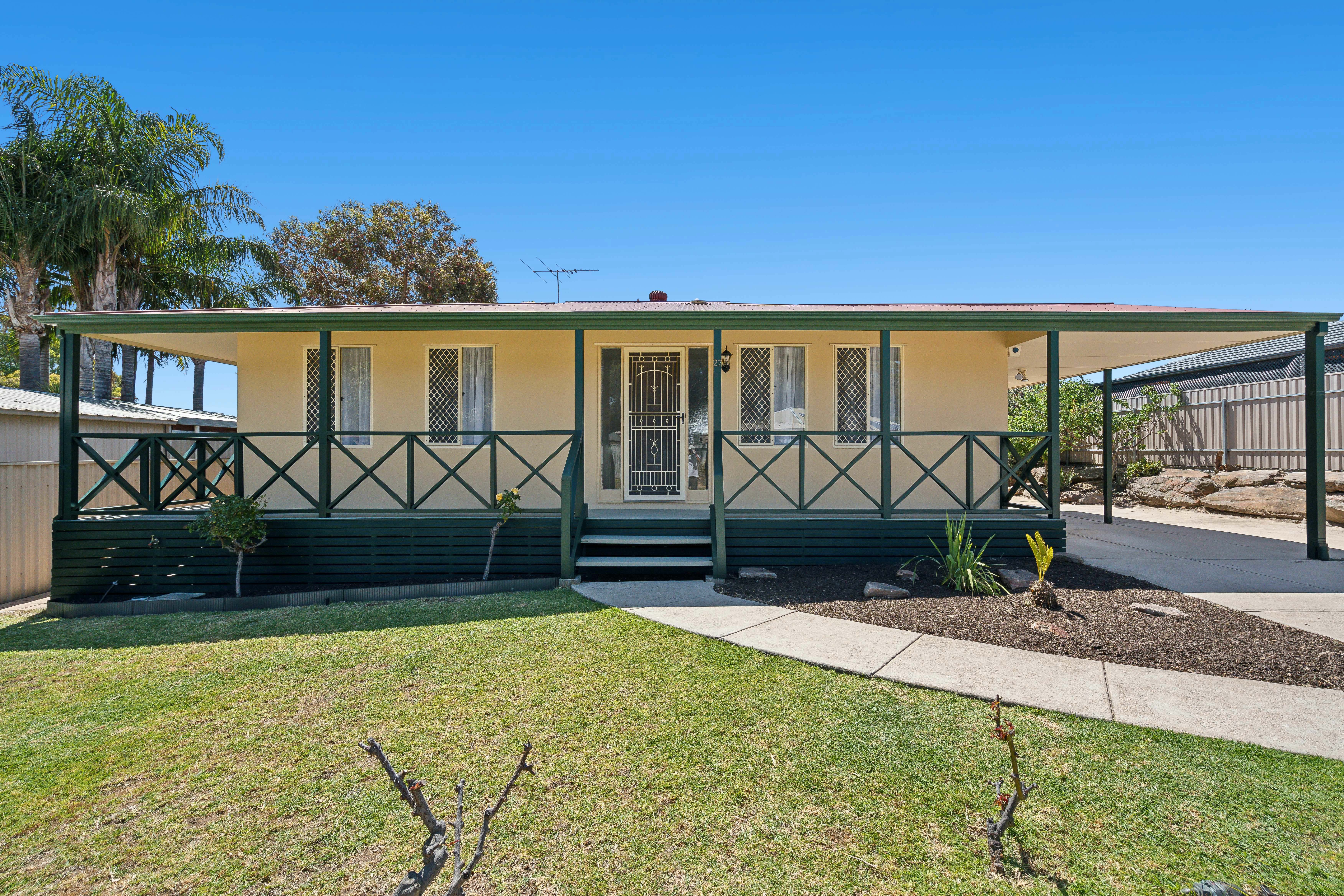 27 SHILLABEER CR, WOODCROFT SA 5162, 0 Schlafzimmer, 0 Badezimmer, House