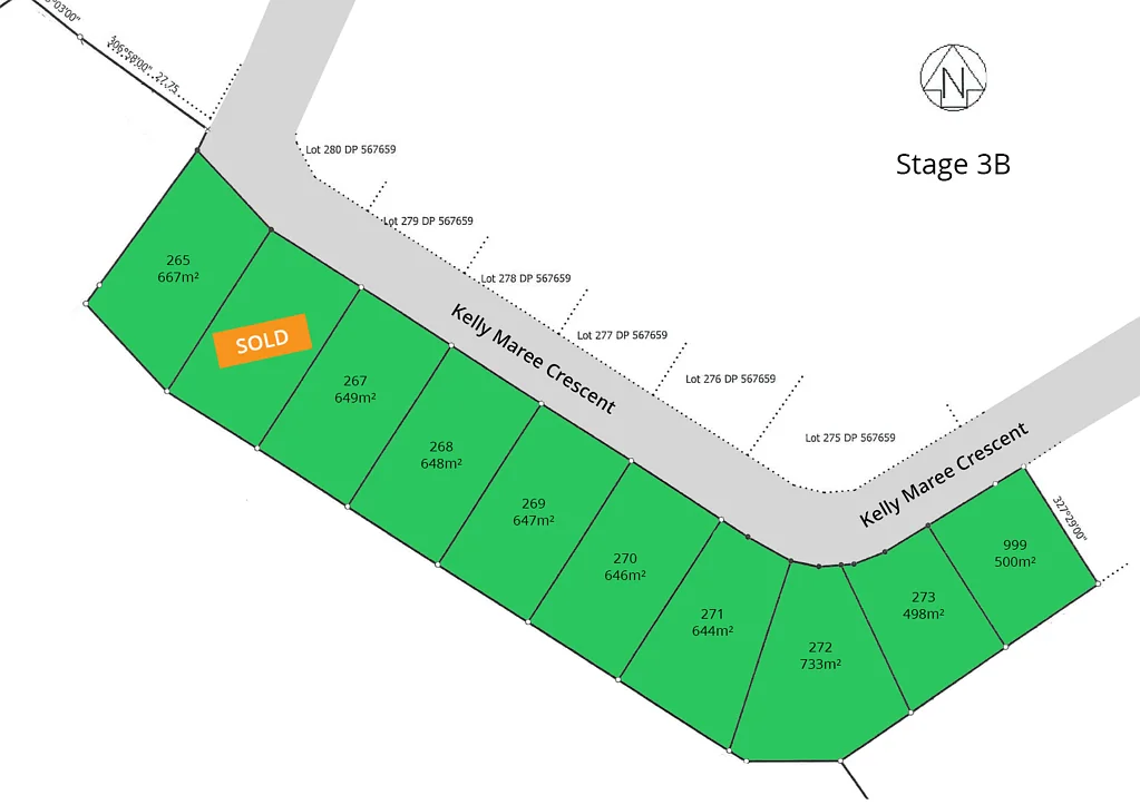 Flagstaff  The Meadows Stage 3B - Sections For Sale!