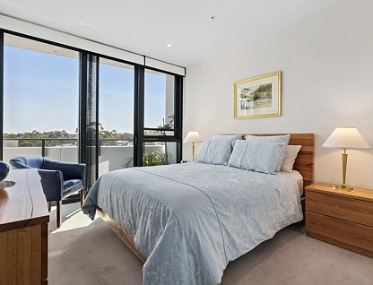 201/59 Stables Circuit, Doncaster, Inner East Melbourne, 3 habitaciones, 2 baños, Apartment
