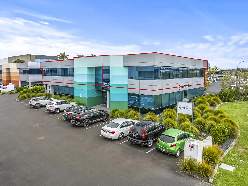Albany Full-Floor Office For Lease | 236-534m²