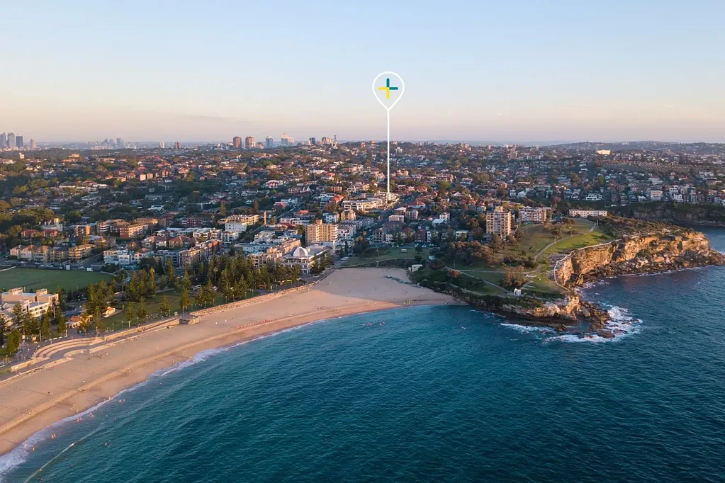 Fully Furnished 2 Bedroom Coogee Beach