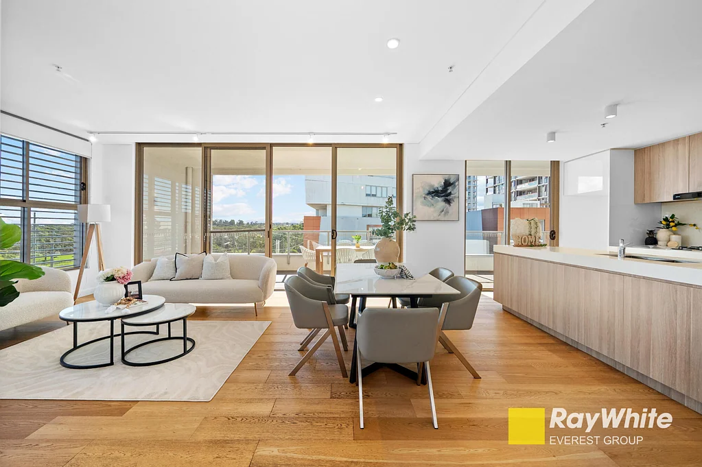 Carlingford 3Zimmer 221sqm Top-Floor 3 Bedroom Penthouse