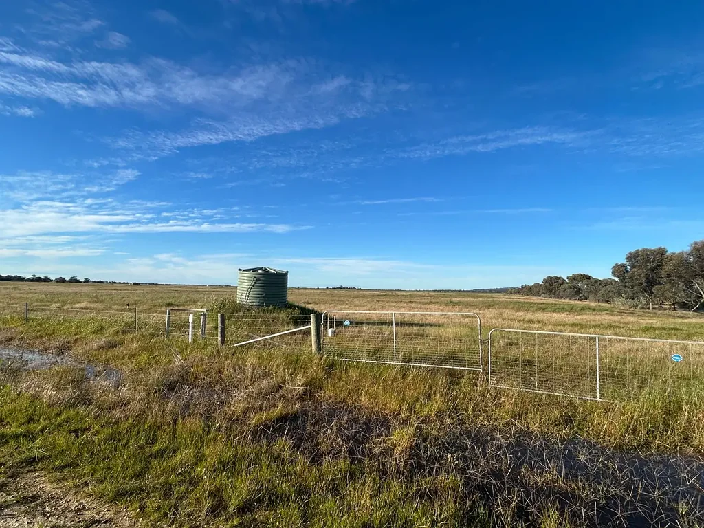 Terrick Terrick TERRICK TERRICK AREA GRAZING OR CROPPING PROPERTY
