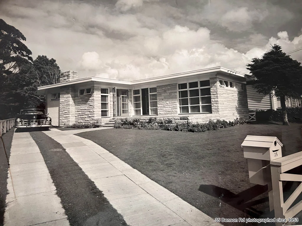 Remuera 3બેડરૂમ Mid-century Classic on DGZ Benson Rd