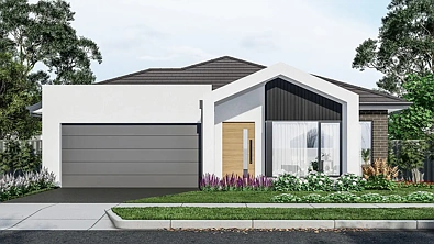 Melton 4房 现代设计 高品质装修 宽敞生活区 2.7米高天花板 石材台面 全屋高端电器 Modena 25 - Plush 5 Facade | Melton