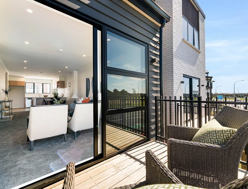 36 Pigeonwood Place, Flat Bush, Manukau City, 4部屋, 3バスルーム, Townhouse