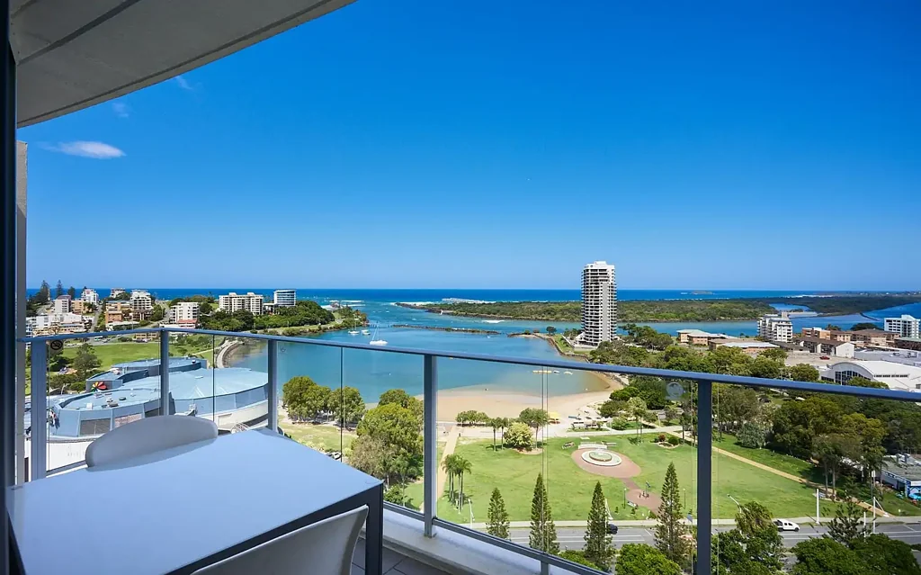 Tweed Heads 2chambre Dual Key Apartment