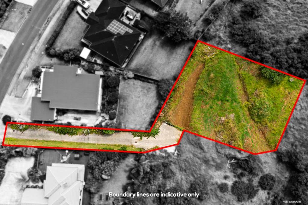 22 Cape Vista Crescent, Pukekohe, Auckland - Franklin, 0房, 0浴, Section