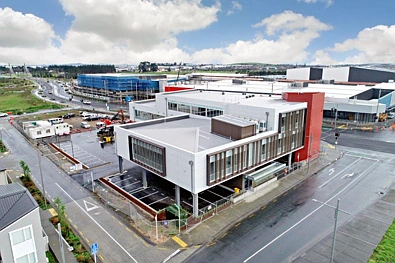 211 Ormiston Road, Flat Bush, Manukau City, 0 Bedrooms, 0 Bathrooms, Office Premises