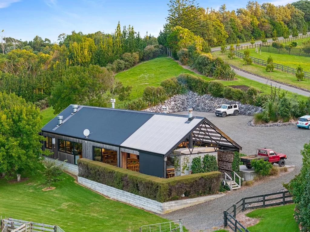 Muriwai A destination Estate with licensed hospitality