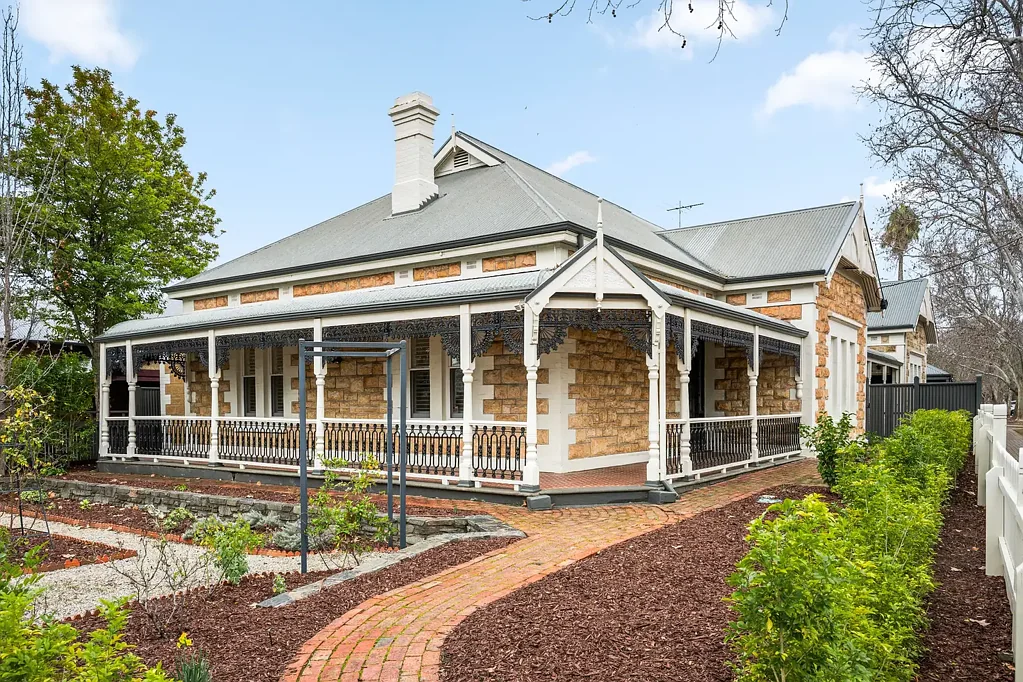 St Peters 4房  Elegant Edwardian Family Home in Prestigious St Peters