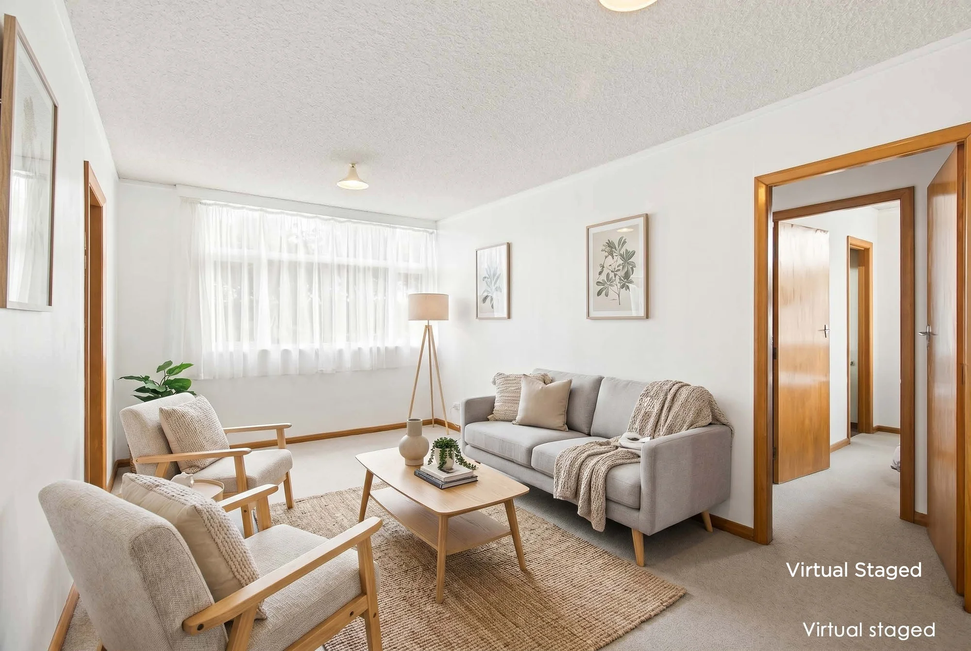 Berhampore 2कमरा 2 Bedrooms + Car Park BEO $349,000