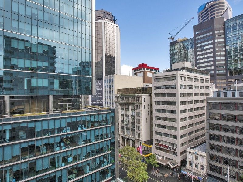 9b/62 Queen Street, Auckland Central, Auckland, 1 chambres, 1 salles de bain