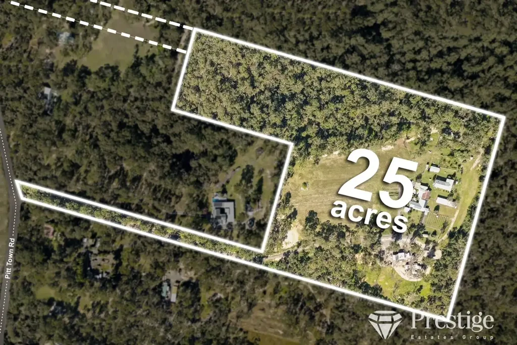 Kenthurst 9部屋 Acreage Lifestyle with
Possibilities …. Unlimited potential