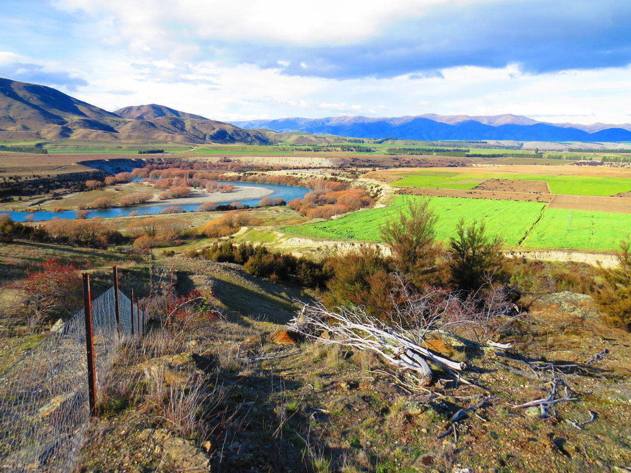 Pukekowhai Drive, Queensberry