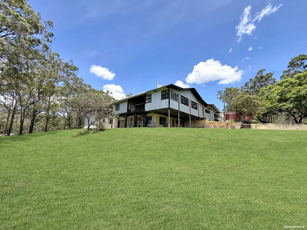 Kalunga 5房  Stunning Rural Escape with Wild River Frontage