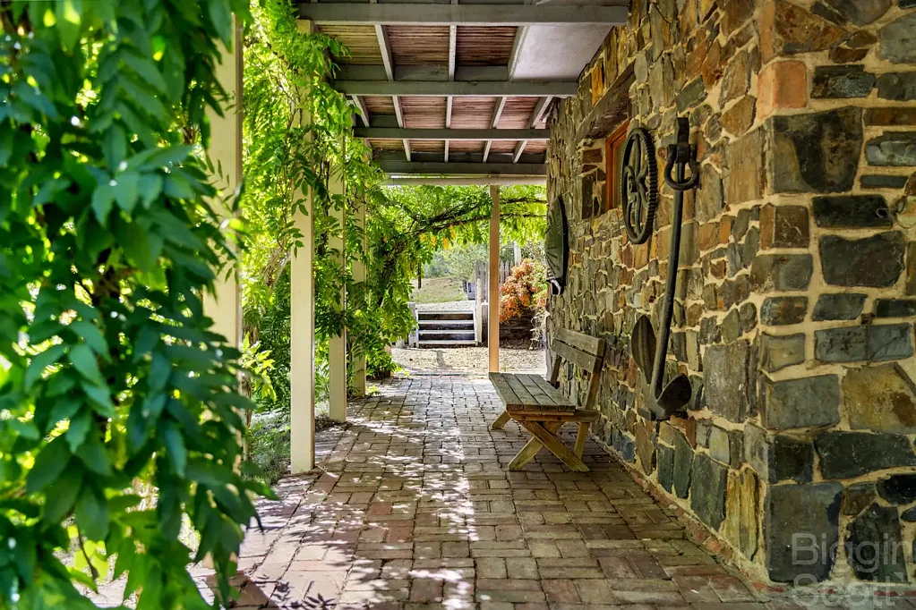 Daylesford 3Habitaciones Tranquil Country Retreat with Stunning Gardens & Character Home