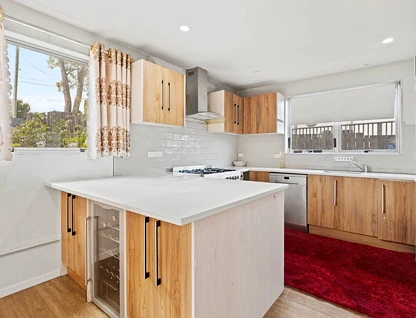 12 Amsterdam Place, Avondale, Auckland City, 4 غرف, 1 حمامات, House