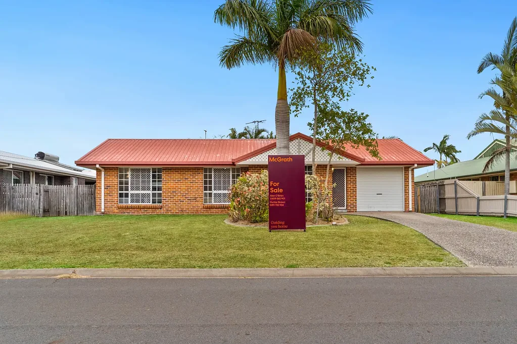 Norman Gardens 3房  Freshly Renovated Home with Outdoor Entertaining