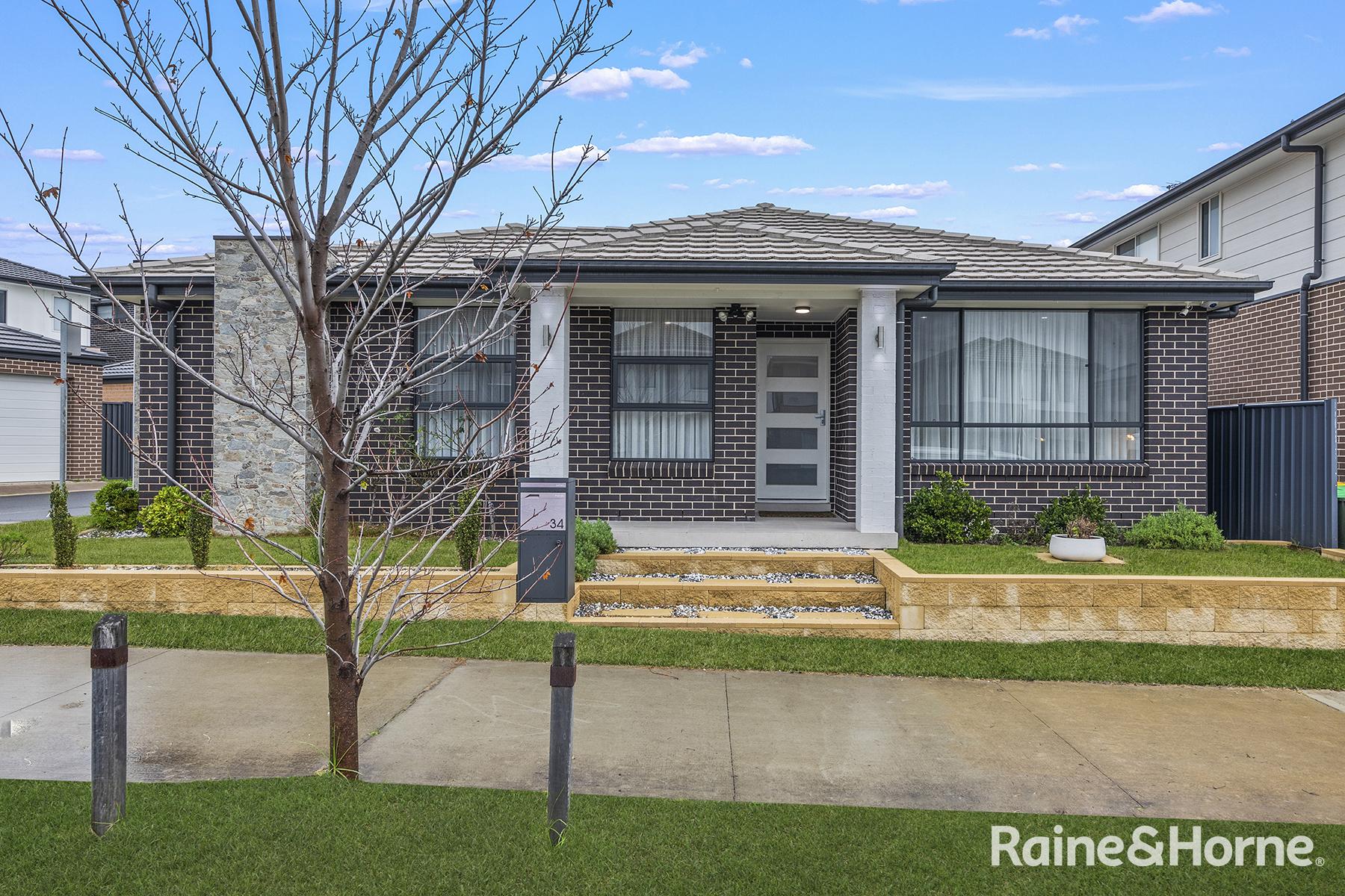 34 RAY SIMPSON AV, BARDIA NSW 2565, 0 phòng ngủ, 0 phòng tắm, House