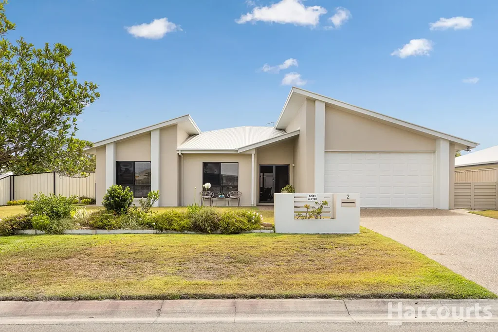 बाहरी क्षेत्र - 2 Bryan Court, Burrum Heads, QLD 4659