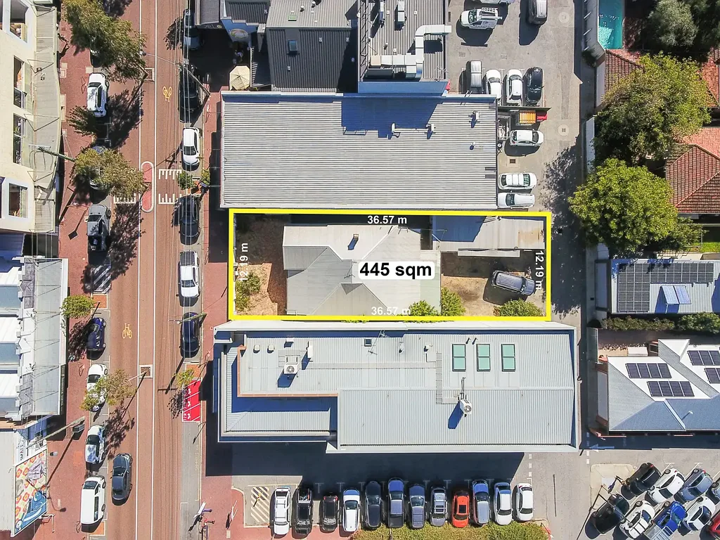 398 Oxford Street, Mount Hawthorn, WA 6016