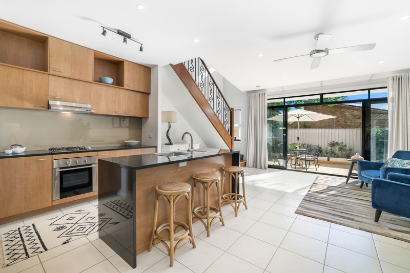 UNIT 45 7 ELLIOTT ST, SURFERS PARADISE QLD 4217, 0 침실, 0 욕실, Townhouse